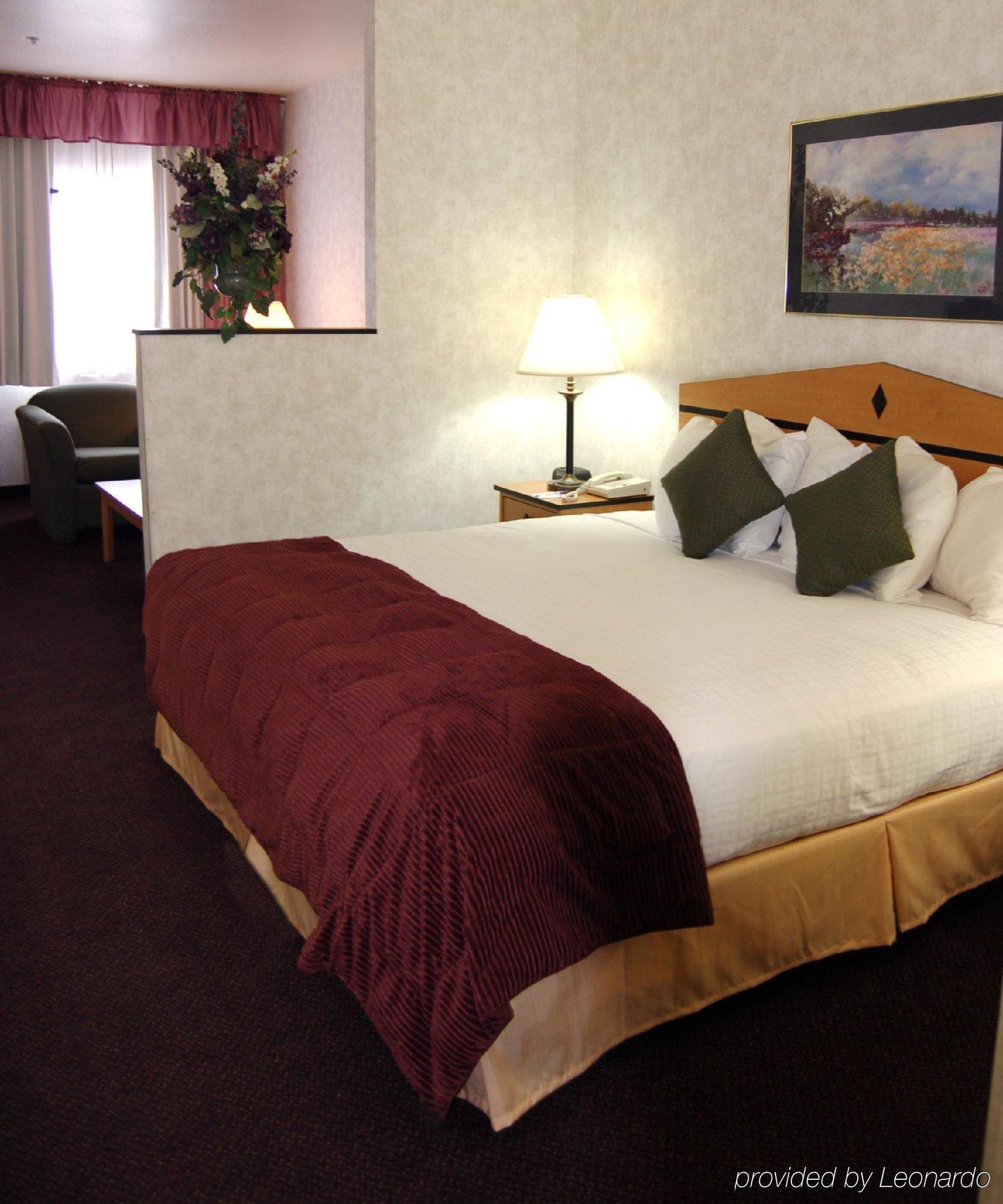 Crystal Inn Hotel & Suites - West Valley City Quarto foto